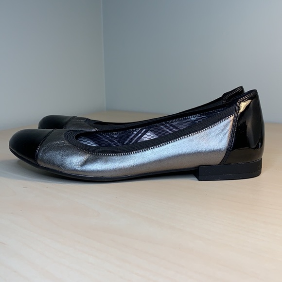 Naturalizer Therese Ballet Flat Sz 9 - Picture 2 of 5